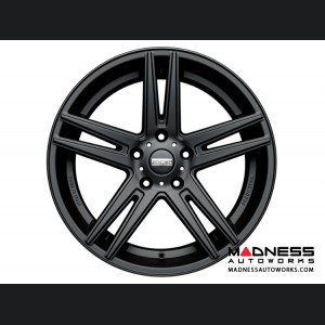 Ford Fusion Custom Wheels by Fondmetal - STC-05 - Matte Black